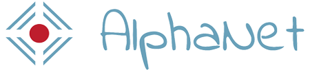 AlphaNet Logo